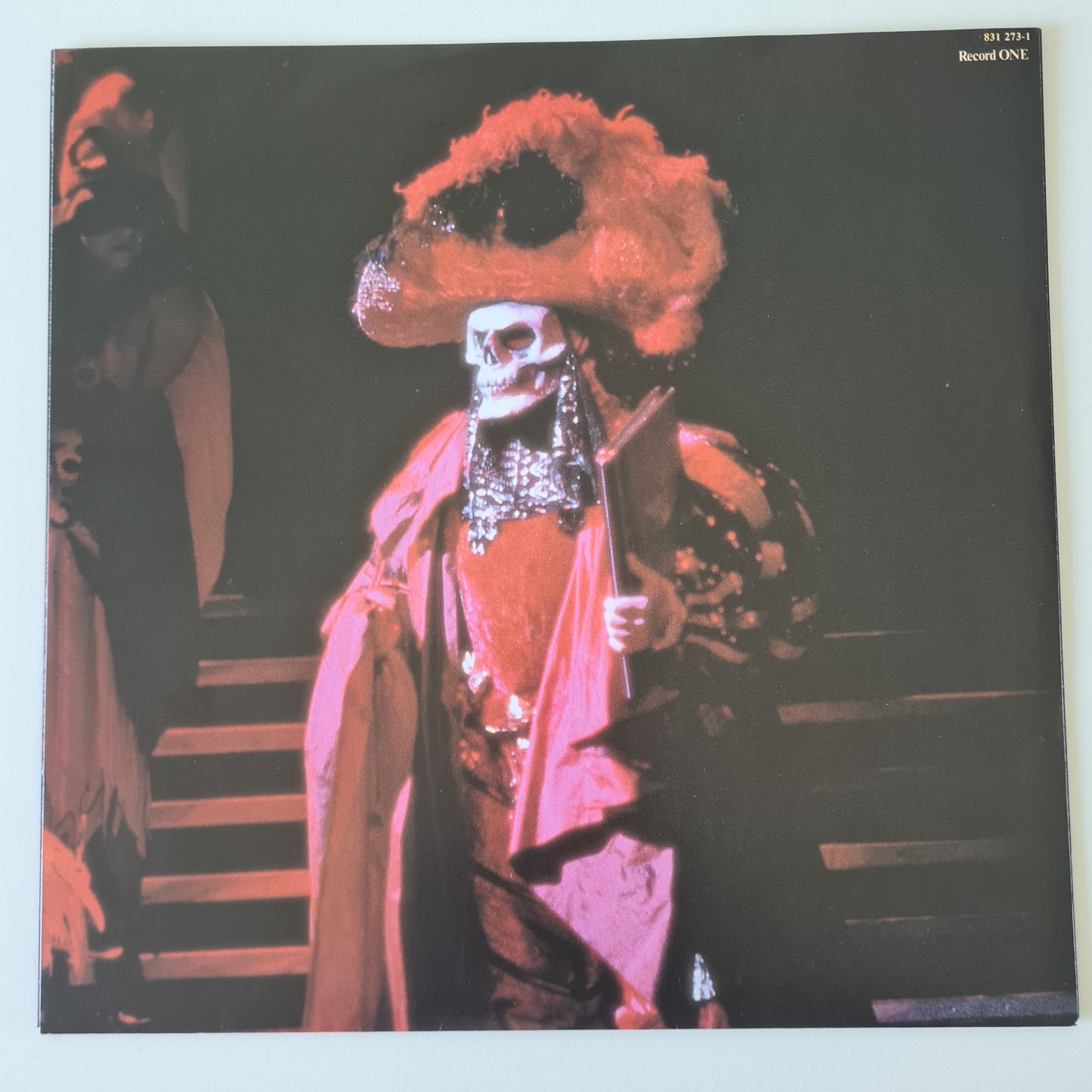 The Phantom Of The Opera: Andrew Lloyd Webber: The Original London Cast- 1987 - Vinyl Record 2LP (near mint) - Sound Hound Records