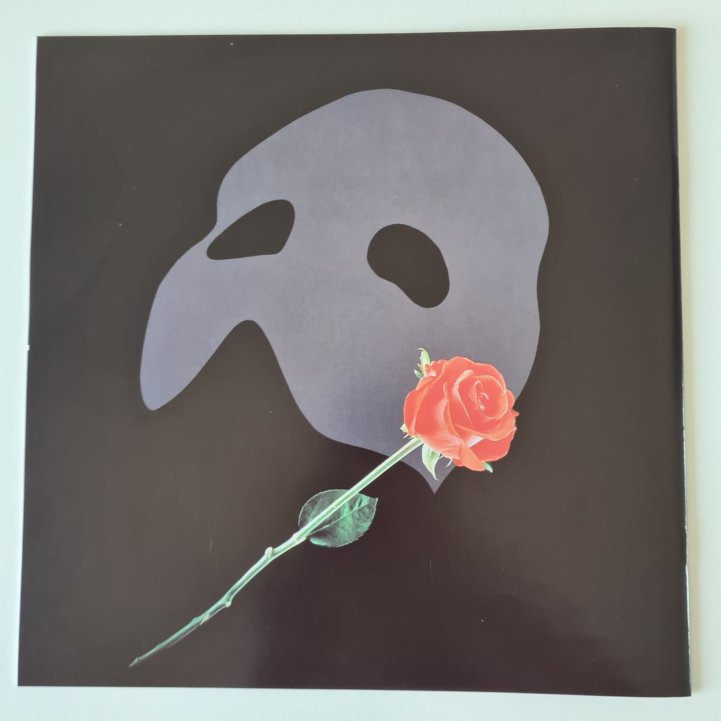 The Phantom Of The Opera: Andrew Lloyd Webber: The Original London Cast- 1987 - Vinyl Record 2LP (near mint) - Sound Hound Records