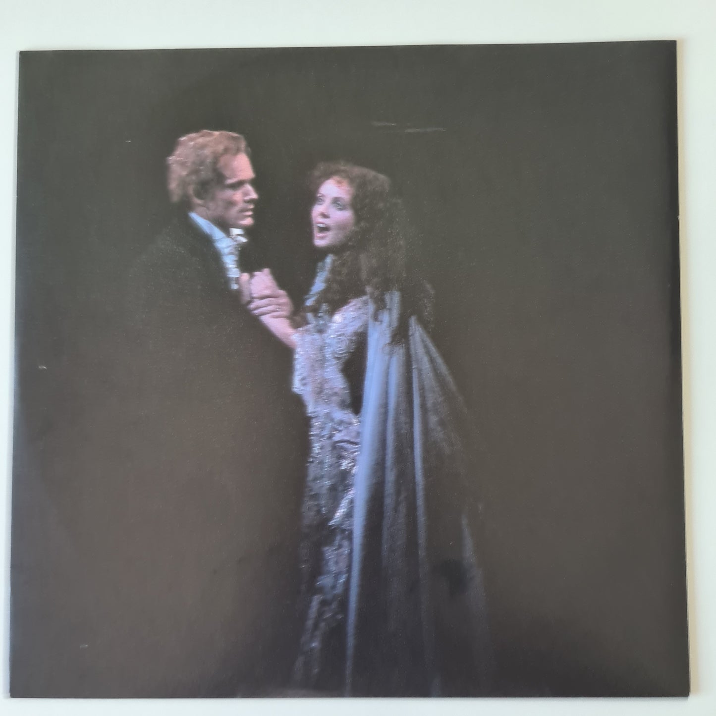 The Phantom Of The Opera: Andrew Lloyd Webber: The Original London Cast- 1987 - Vinyl Record 2LP (near mint) - Sound Hound Records