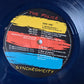The Police – Synchronicity - 1983 (1984 Limited Edition Blue Vinyl) - Vinyl Record LP - Sound Hound Records
