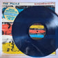 The Police – Synchronicity - 1983 (1984 Limited Edition Blue Vinyl) - Vinyl Record LP - Sound Hound Records