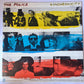 The Police – Synchronicity - 1983 (1984 Limited Edition Blue Vinyl) - Vinyl Record LP - Sound Hound Records