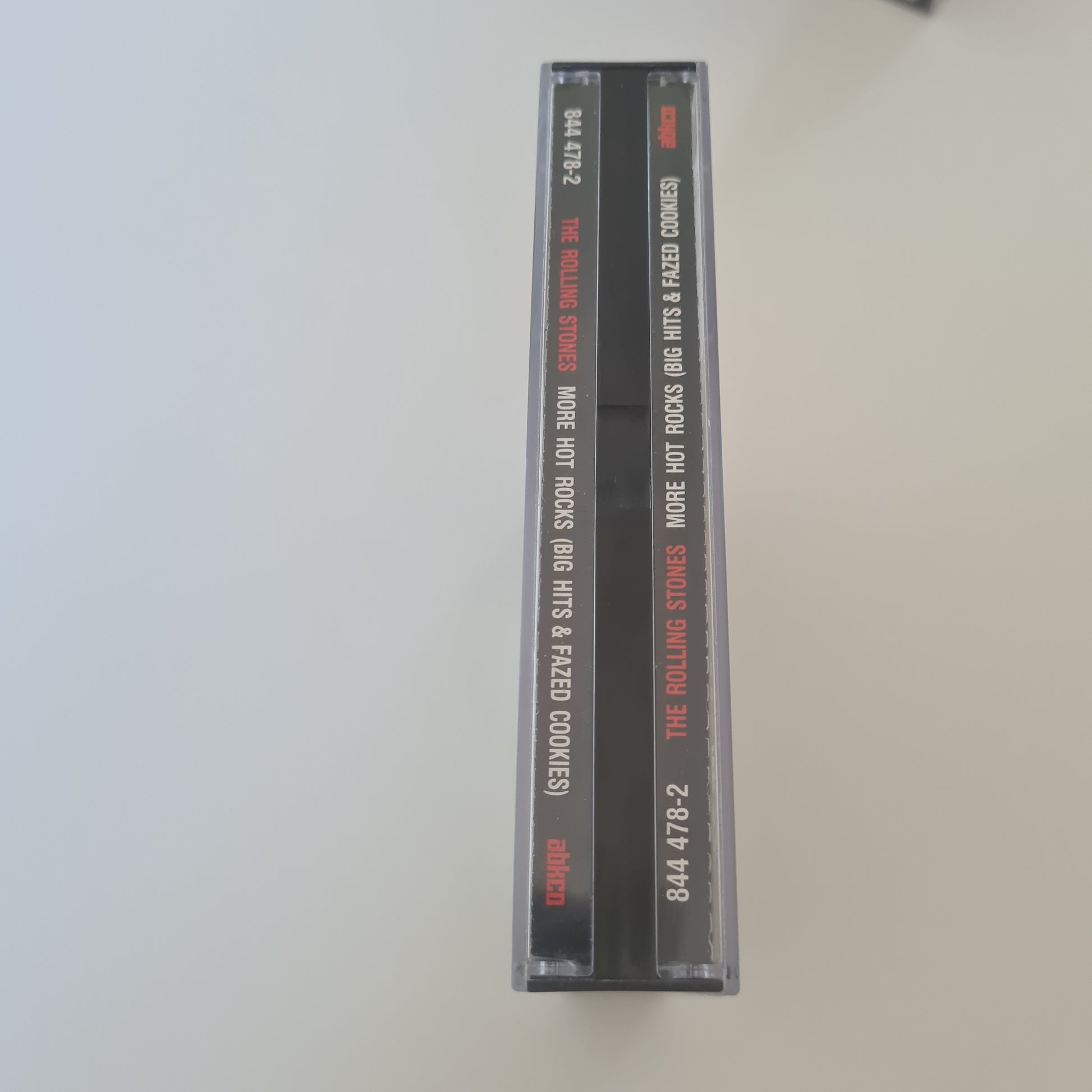 The Rolling Stones - More Hot Rocks (Big Hits & Fazed Cookies) - 1986 - 2CD - Compact Disc - Sound Hound Records