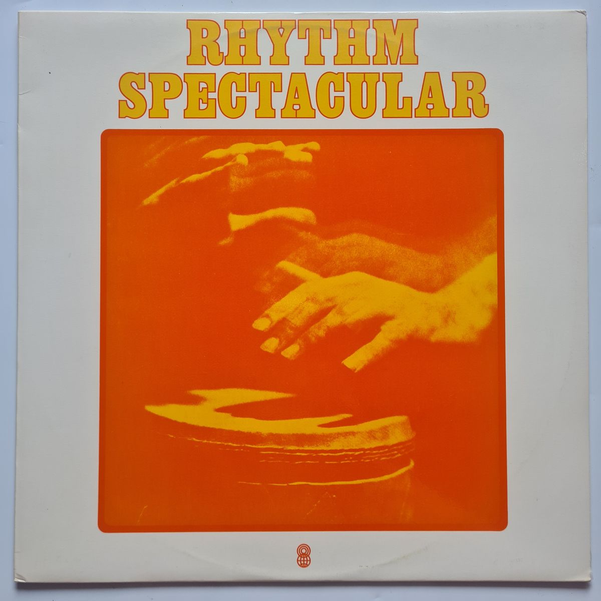 The Samba Imperial Academy – Rhythm Spectacular - 1972 - Vinyl Record LP 🇧🇷