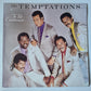 The Temptations - To Be Continued... - 1986 - Vinyl Record LP - Sound Hound Records