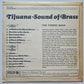 The Torero Band – Tijuana: Sound Of Brass - 1968 - Vinyl Record LP