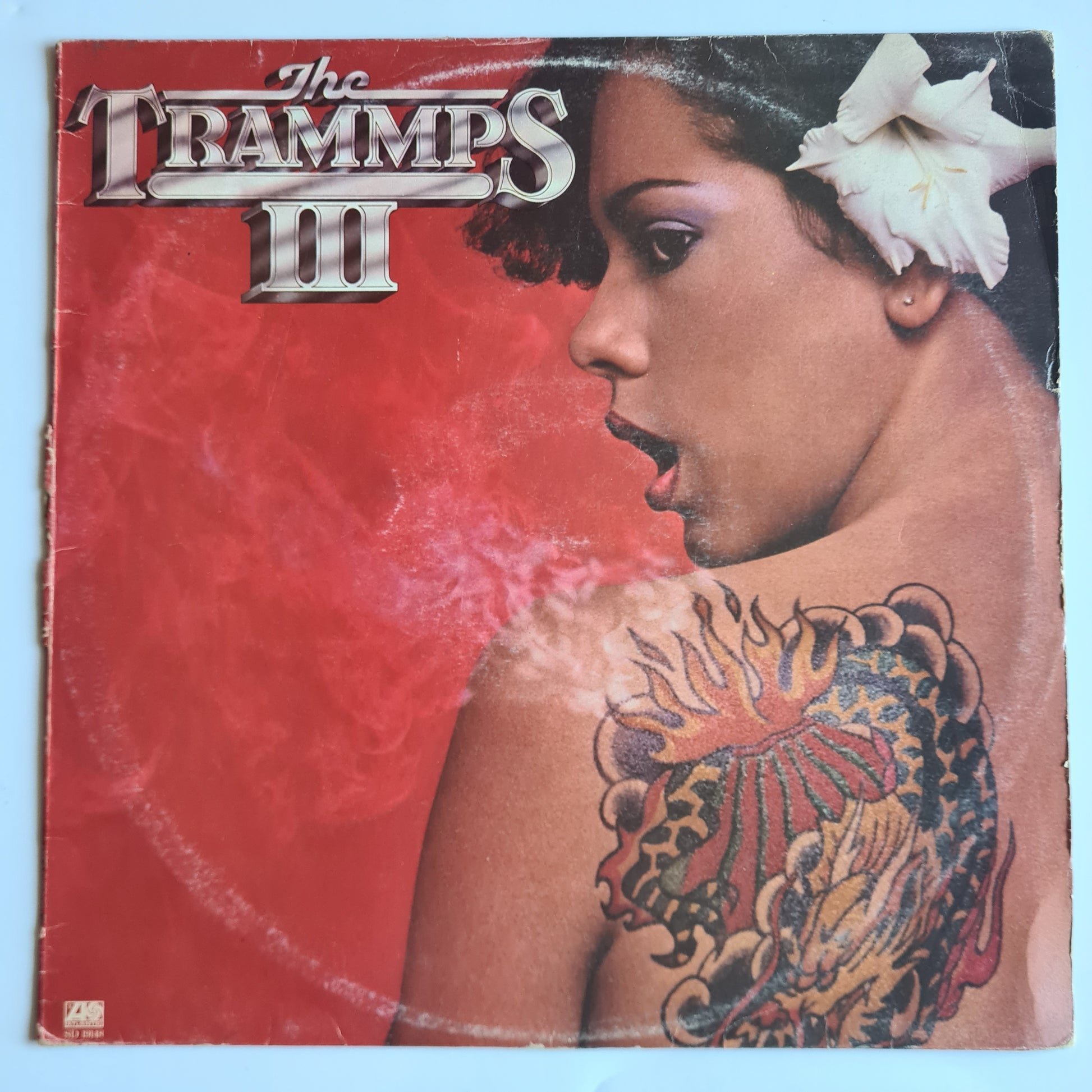 The Trammps – The Trammps III - 1977 - Vinyl Record LP - Sound Hound Records