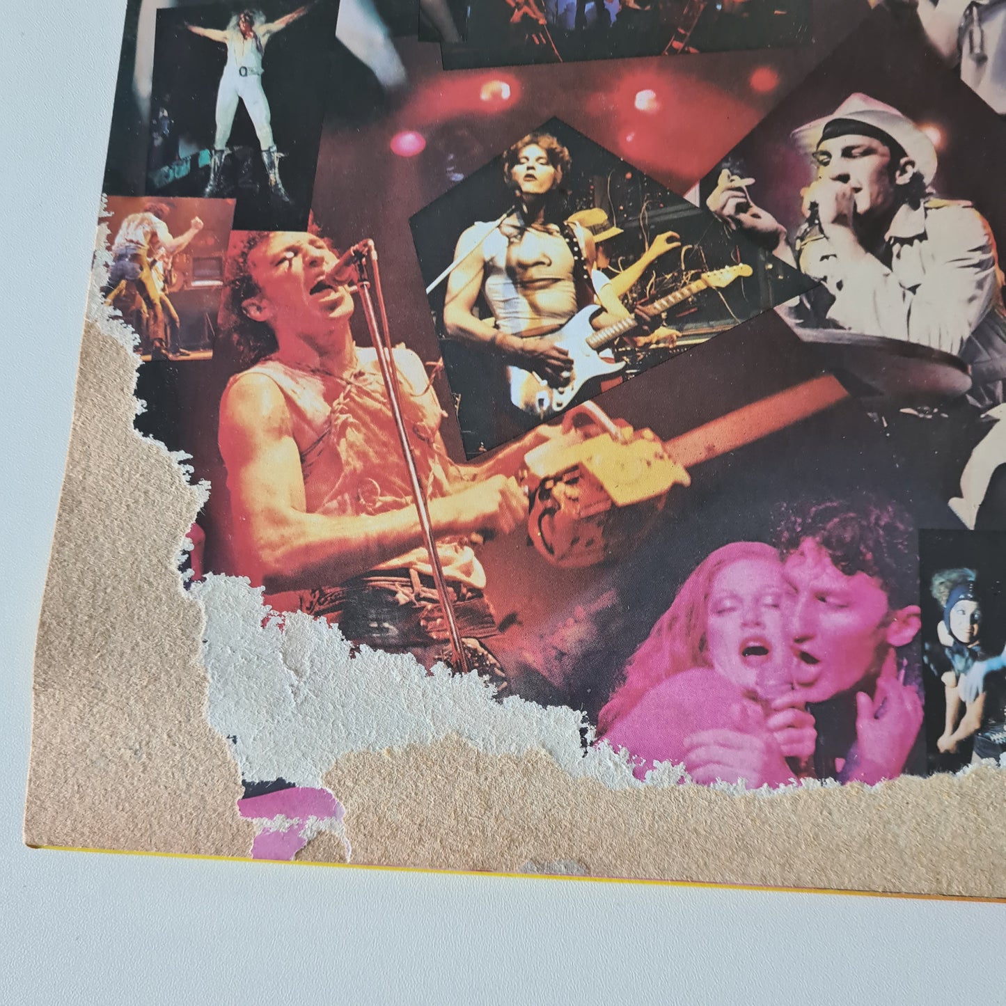 The Tubes – What Do You Want From Live - 1978 - Vinyl Record 2LP - Sound Hound Records