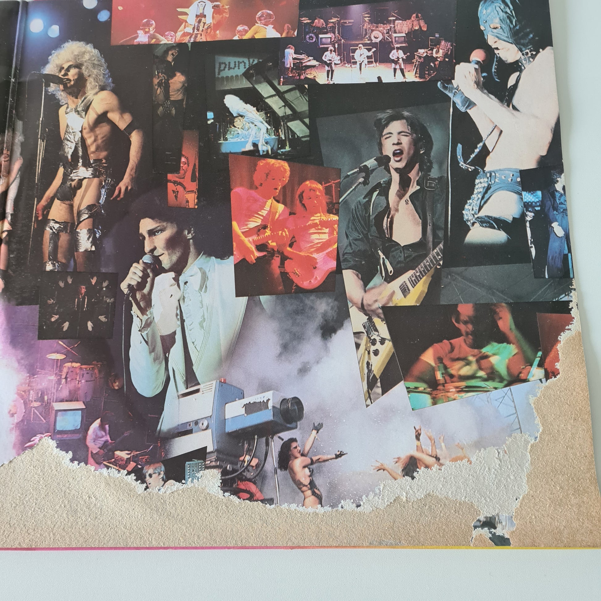 The Tubes – What Do You Want From Live - 1978 - Vinyl Record 2LP - Sound Hound Records