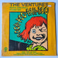 The Ventures – Rock And Roll Forever - 1978 - Vinyl Record LP - Sound Hound Records