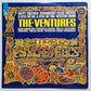 The Ventures – Super Psychedelics - 1967 - Vinyl Record LP - Sound Hound Records
