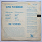 The Ventures – Super Psychedelics - 1967 - Vinyl Record LP - Sound Hound Records