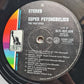 The Ventures – Super Psychedelics - 1967 - Vinyl Record LP - Sound Hound Records