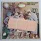 Three Dog Night – Hard Labor - 1974 (UK Pressing) - Vinyl Record LP - Sound Hound Records
