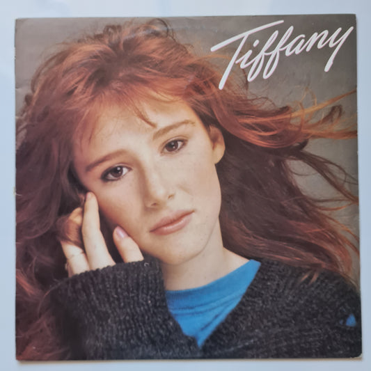Tiffany – Tiffany - 1987 - Vinyl Record LP - Sound Hound Records