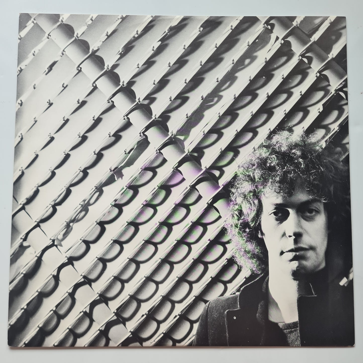 Tim Curry – Fearless - 1979 - Vinyl Record LP - Sound Hound Records