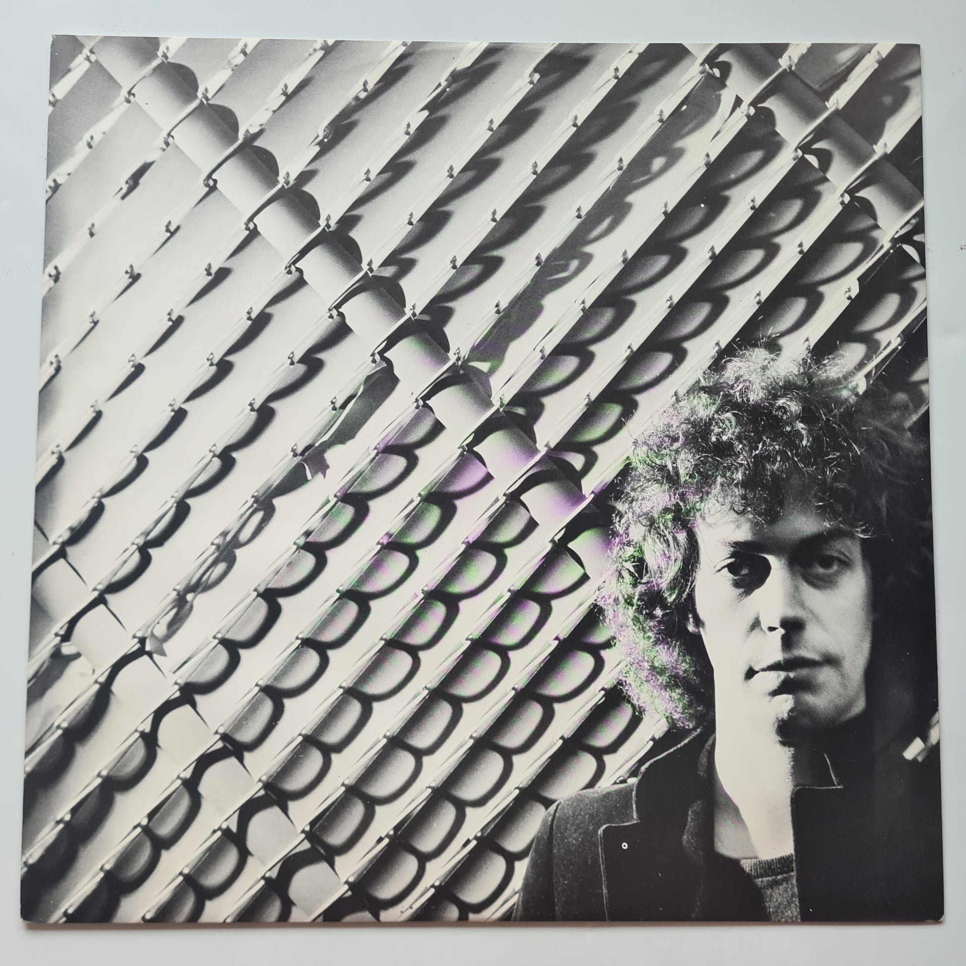 Tim Curry – Fearless - 1979 - Vinyl Record LP - Sound Hound Records