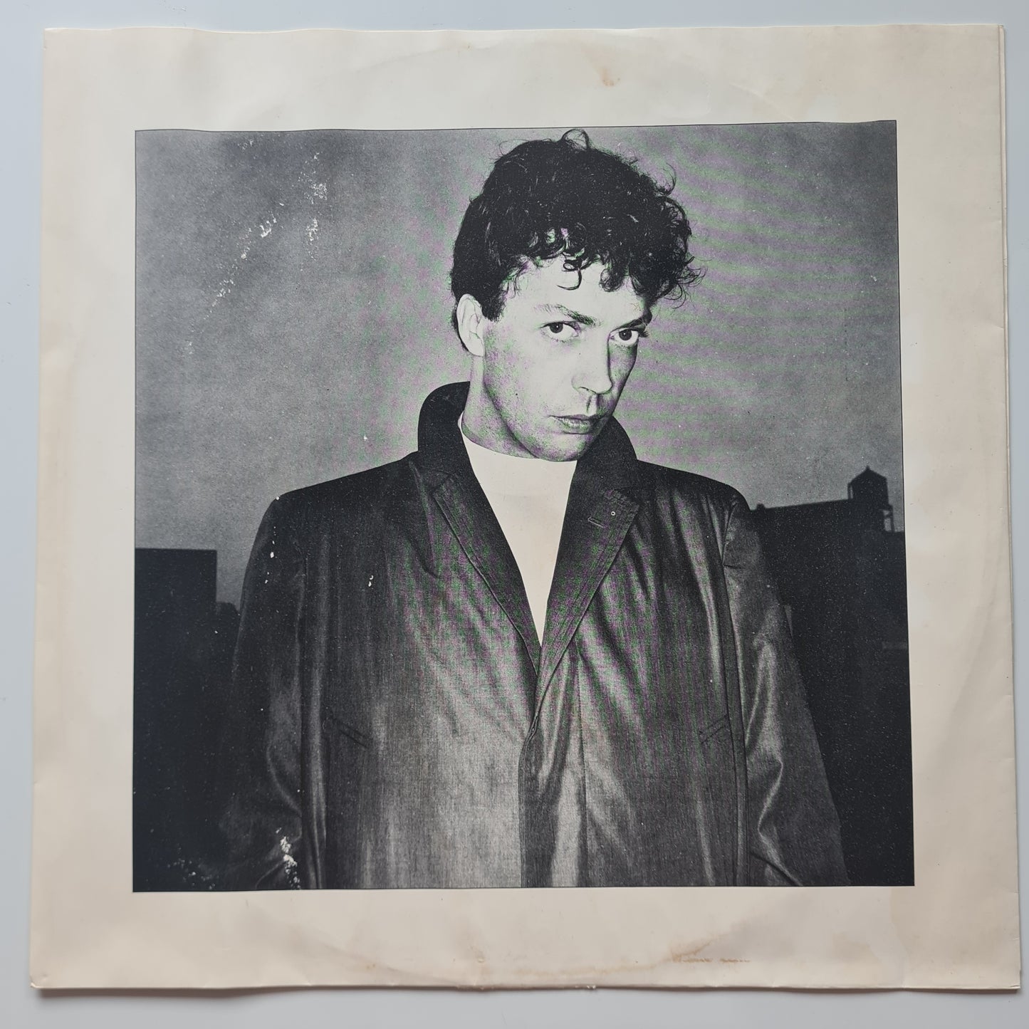 Tim Curry – Simplicity - 1981 - Vinyl Record LP - Sound Hound Records