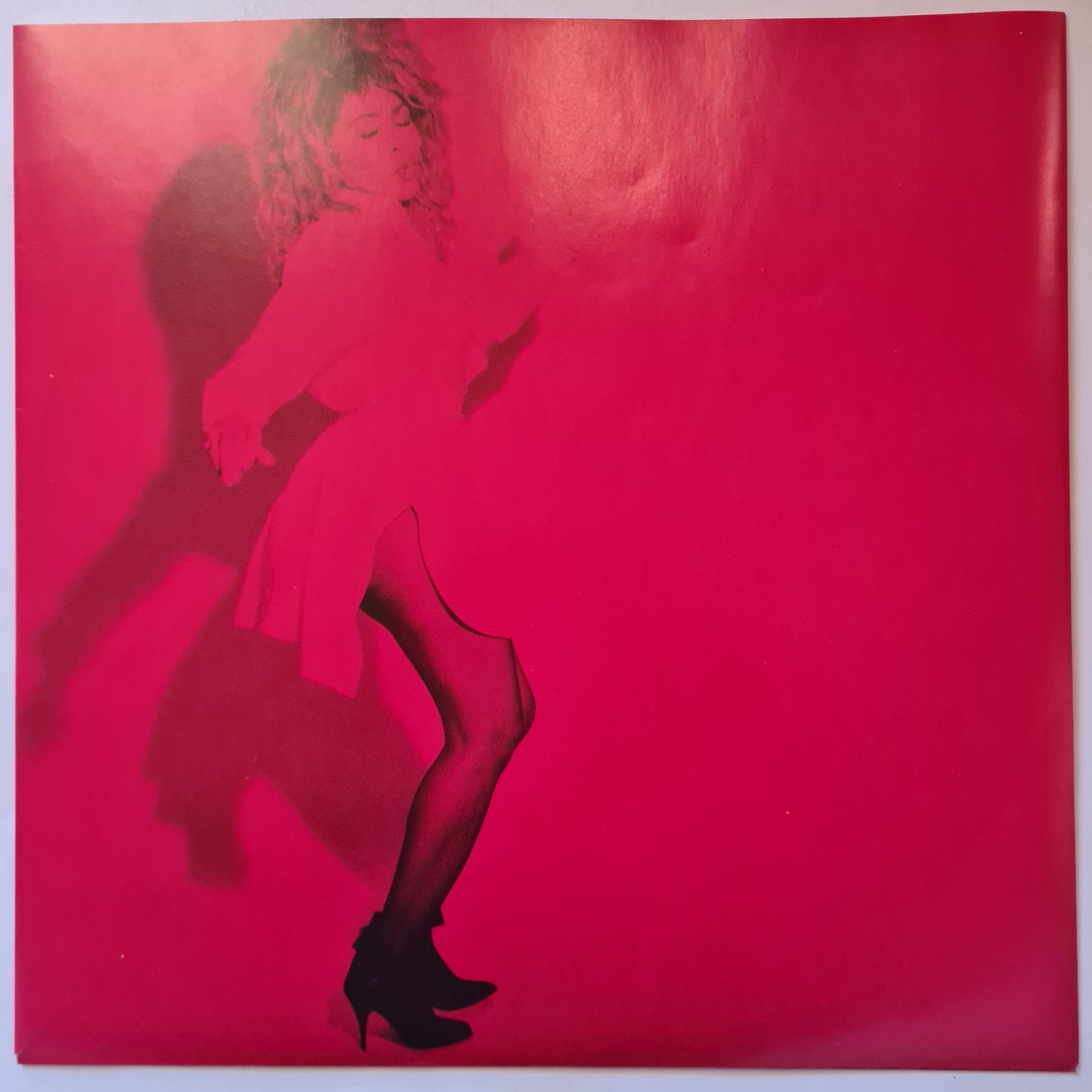 Tina Turner – Break Every Rule - 1986 - Vinyl Record LP - Sound Hound Records