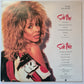 Tina Turner – Break Every Rule - 1986 - Vinyl Record LP - Sound Hound Records