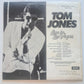 Tom Jones –  Live In Las Vegas - 1969 - Vinyl Record LP - Sound Hound Records