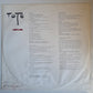 Toto – Turn Back - 1981 Australian Promo Copy- (with poster) - Vinyl Record LP - Sound Hound Records