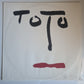 Toto – Turn Back - 1981 Australian Promo Copy- (with poster) - Vinyl Record LP - Sound Hound Records