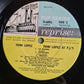 Trini Lopez– Trini Lopez At PJ's - 1963 (UK pressing) - Vinyl Record LP