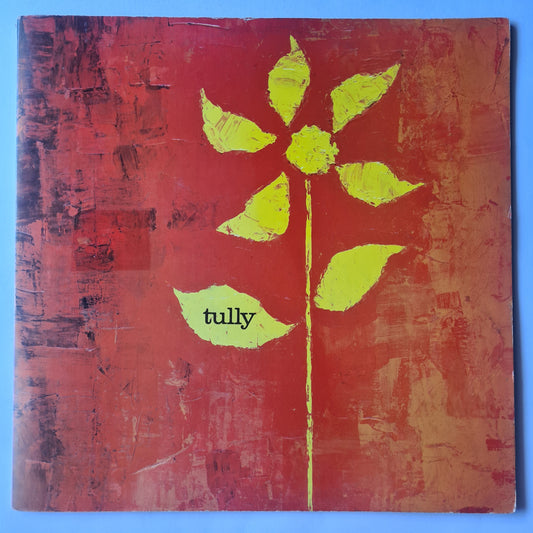 Tully – Tully - 1970 - Vinyl Record LP (Oz Rock Gem!) *RARE* - Sound Hound Records