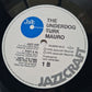 Turk Mauro – The Underdog - 1978 (Denmark pressing) - Vinyl Record LP - Sound Hound Records