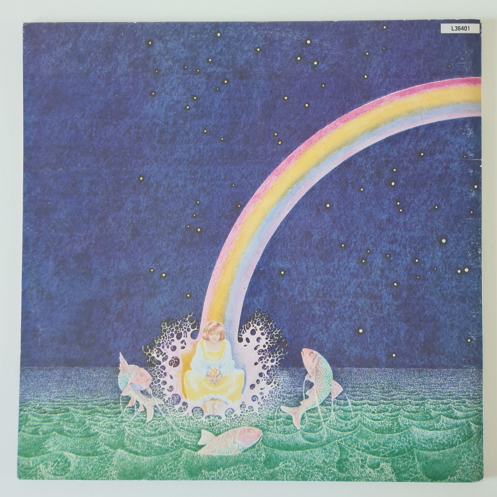 Uriah Heep – Firefly - 1977 - Vinyl Record LP (near mint) - Sound Hound Records