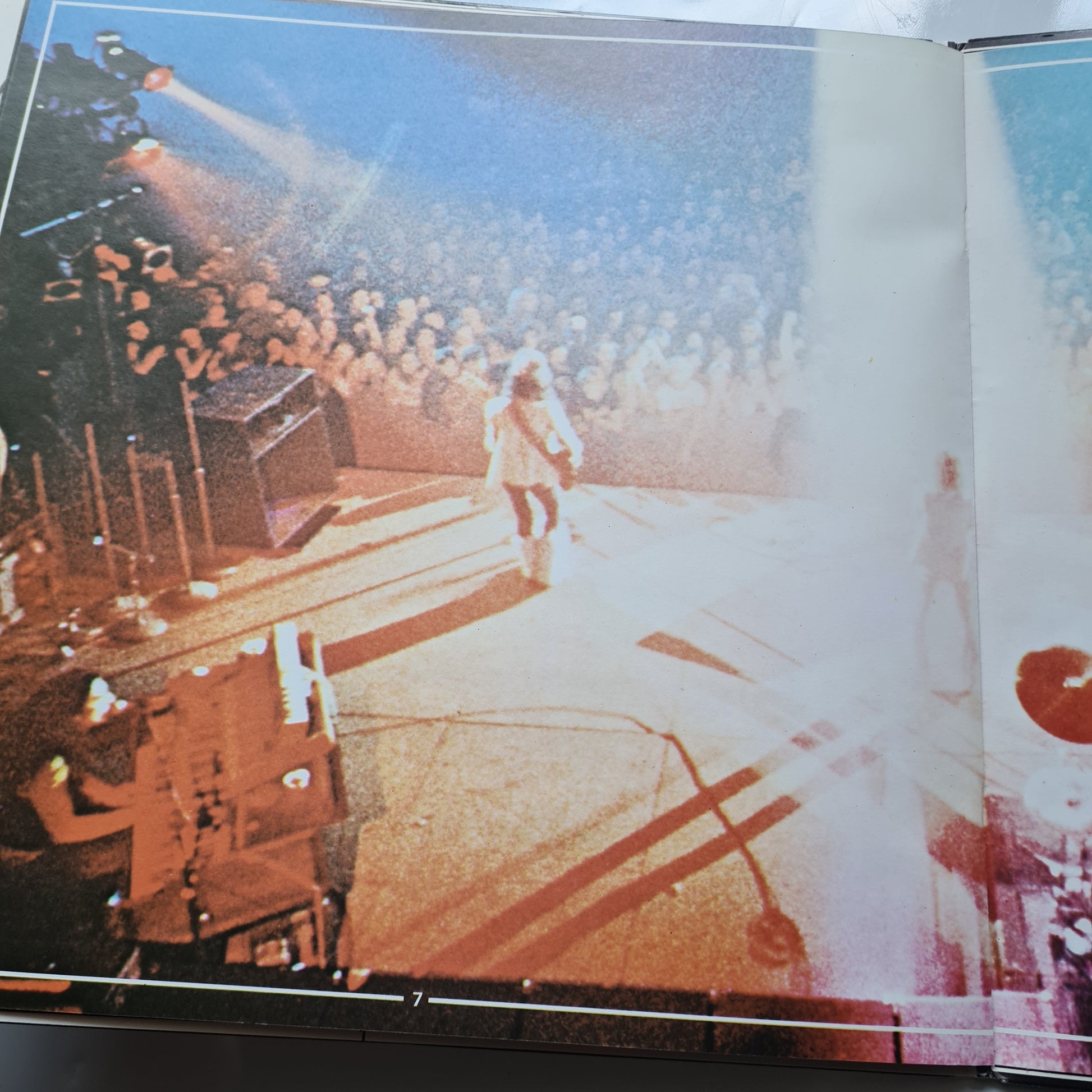 Uriah Heep – Uriah Heep Live January 1973 - 1973 - 2LP gatefold Vinyl Record - Sound Hound Records
