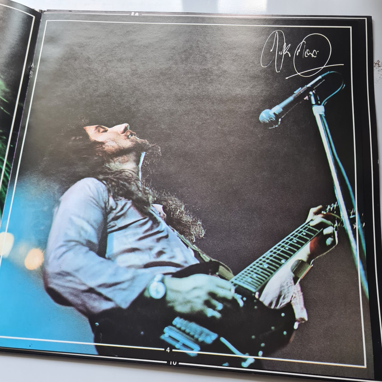 Uriah Heep – Uriah Heep Live January 1973 - 1973 - 2LP gatefold Vinyl Record - Sound Hound Records