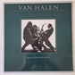 Van Halen – Women & Children First - 1980 (Netherlands Pressing with DLR Poster) - Vinyl Record LP - Sound Hound Records