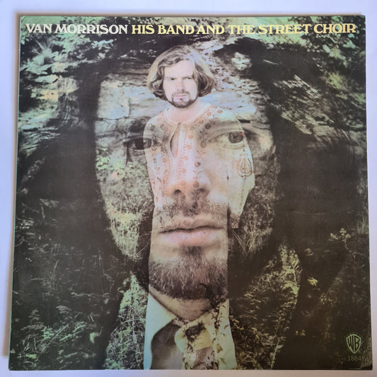 Van Morrison –  His Band And The Street Choir - 1970 (Australian 70's Pressing) - Vinyl Record LP - Sound Hound Records