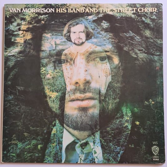 Van Morrison –  His Band And The Street Choir - 1970 (U.S Gatefold Pressing) - Vinyl Record LP - Sound Hound Records