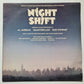 Various - Night Shift: Original Sound Track From The Ladd Company Motion Picture - 1982 - Vinyl Record LP - Sound Hound Records