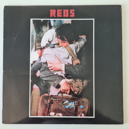 Various - Reds (Original Soundtrack Album) - 1981 - Vinyl Record LP - Sound Hound Records