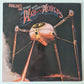 Various - War Of The Worlds: Highlights From Jeff Wayne's Musical Version Of The War Of The Worlds- 1981 - Vinyl Record LP - Sound Hound Records