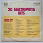 Various – 20 Electrifying Hits - 1970 - Vinyl Record LP - Sound Hound Records