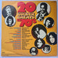 Various – 20 Golden Greats Of The 70's - 1981 - Vinyl Record LP (near mint)- (Black Feather, Richard Clapton, Chain, Sherbert, etc) - Sound Hound Records
