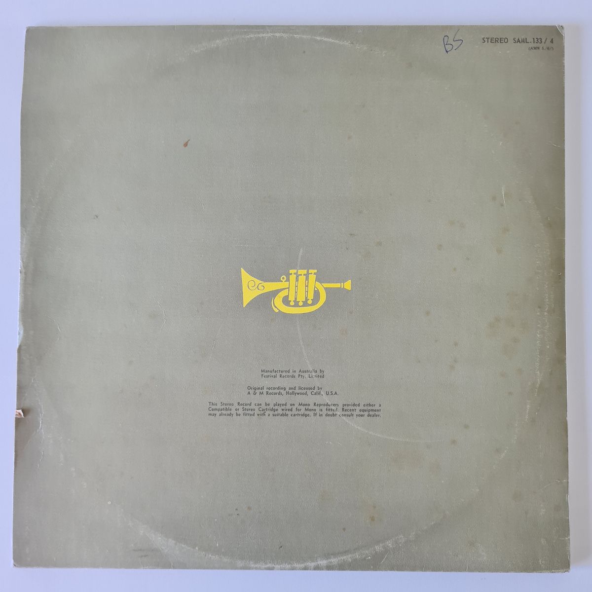 Various – A&M Sound Double Deluxe - 1970 (Australian Pressing) - Vinyl Record 2LP