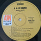 Various – A&M Sound Double Deluxe - 1970 (Australian Pressing) - Vinyl Record 2LP