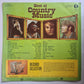Various Artists/Hits album - Best Of Country Music - 1974 - Vinyl Record LP - Sound Hound Records