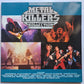 Various Artists – Metal Killers Kollection - 1985 - Vinyl Record 2LP - Sound Hound Records