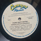 Various Artists – Pure Soft Metal - 1990 - Vinyl Record LP - Sound Hound Records