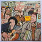 Various Artists – Songs Of The Protest Era- 1981 - Vinyl Record LP - Sound Hound Records