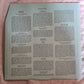 Various Artists: – Swing Hits (Tommy Dorsey, Benny Goodman, Glenn Miller, Artie Shaw) - 6 LP Vinyl Record BOX SET - Sound Hound Records