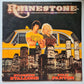 Various (Dolly Parton) - Rhinestone: Original Soundtrack From Motion Picture – 1984 - Vinyl Record LP - Sound Hound Records
