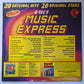 Various – K Tel's Music Express - 1975 - Vinyl Record LP (near mint) - Sound Hound Records